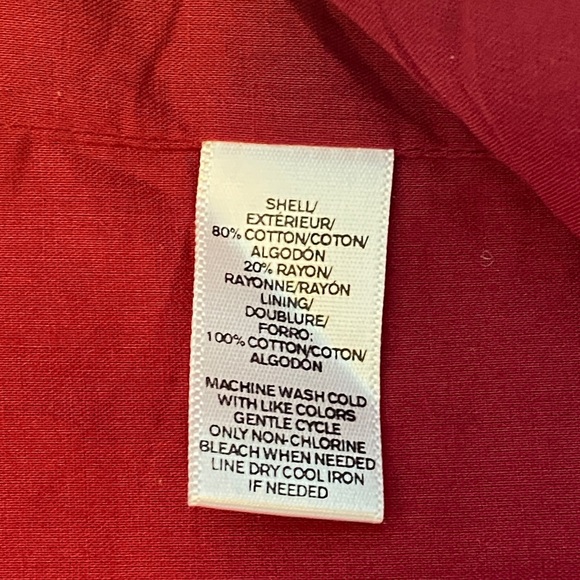 Loft Petite Dress, Size 0P - Picture 5 of 5